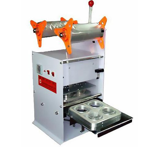 Nc4 Semi Automatic Tray Cup Sealers