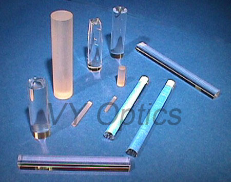 Nd Yvo4 Crystal Lens Supplier Manufacturer