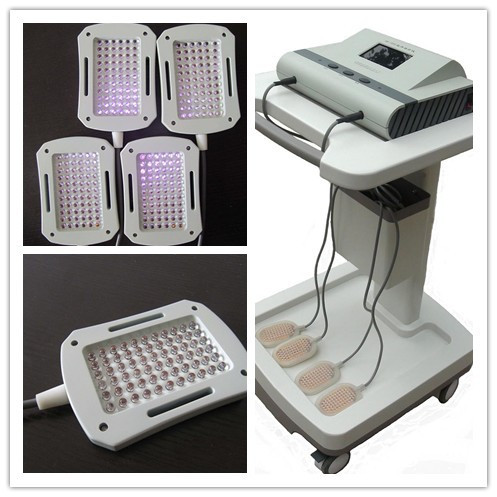 Neuropathy Therapy And Test For Diabetic Foot Infrared Machine
