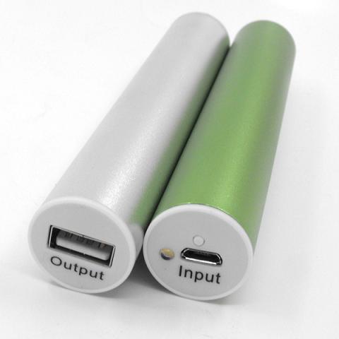 New 2200mah Usb Power Bank External Emergency Battery Charger For Mobile Ph