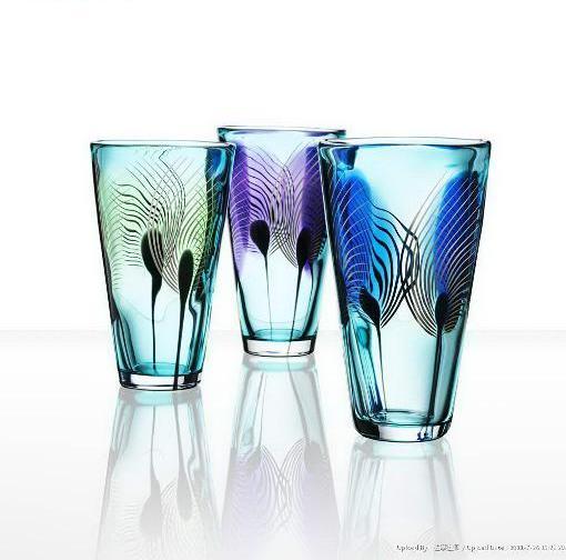 New Design Colorful Water Cups