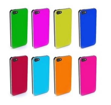 New Design Good Quality Aluminum And Pc Materials For Iphone Case
