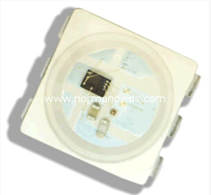 New Dual Signal Wires Ws2813 Led Chip