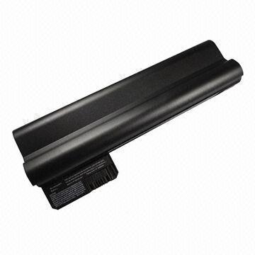 New Laptop Battery For Hp Mini 210 Series With 9 Cells 6 600mah Good Qualit