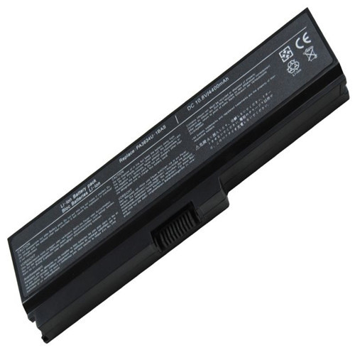 New Laptop Battery Replacement For Pa3817u 1brs Genuine Toshiba Satellite L