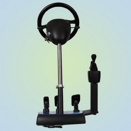 New Patented Auto Simulator Game Machine