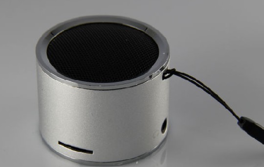 New Portable Mp3 Player Mini Speaker