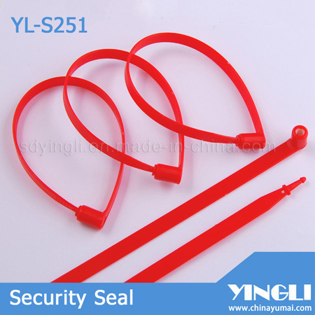 New Product Plastic Security Seal Yl S251