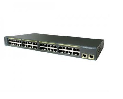 New Sealed Cisco Switch Ws C2960s 24ts S