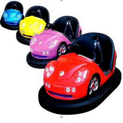 New Style Bumper Cars