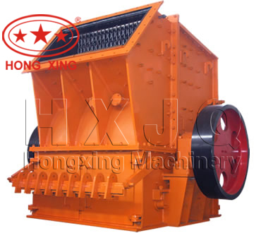 Newly Single Stage Hammer Crusher
