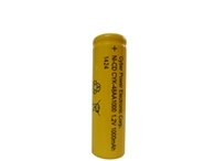 Ni Cd Rechargeable Battery Commonly Type