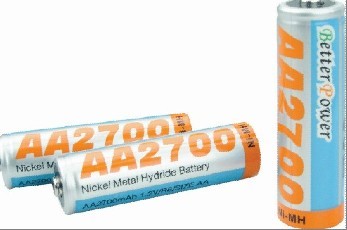 Ni Mh Battery 50aa2700