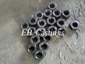 Normalized 10 9 Level Bolts For Mill Liners With Nuts Eb011