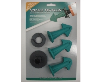 Nozzle Fix Plus Silicone Caulking Tools