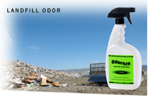 Odoreze Eco Landfill Odor Eliminator Spray Treats 2 000 Sq Ft