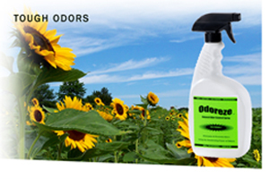 Odoreze Eco Multi Purpose Odor Eliminator Spray Makes 64 Gallons