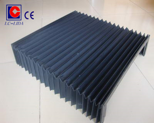 Oem Flexible Accordion Type Cnc Covers With Ce Certification