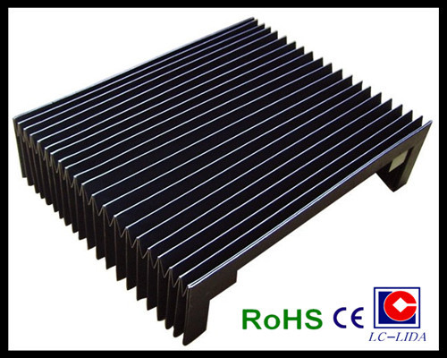 Oem Service Low Price Accordion Bellow Cover For Cnc Machine