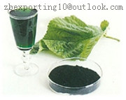 Oil Soluble Chlorophyll Copper