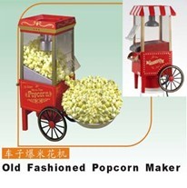 Old Fashioned Popcorn Maker