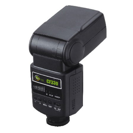 On Camera Flash Cf330 Lighting Manufacturer Supplier