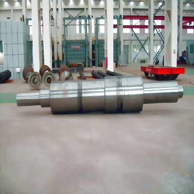 Open Die Forgings Forged Shaft