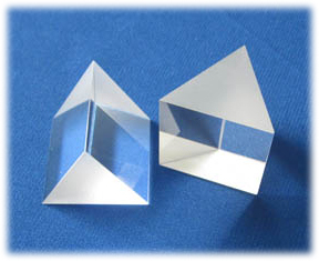 Optical Equilateral Dispersing Prisms