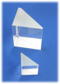 Optical Right Angle Prisms