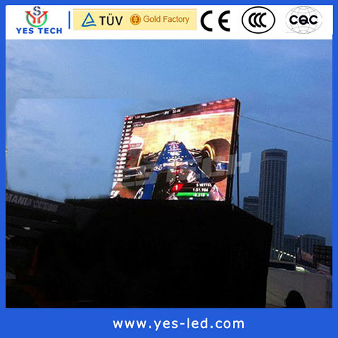 Outdoor Led Signs Display Screen Competitive Price