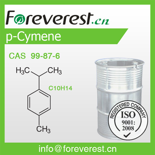 P Cymene Cas 99 87 6 Foreerest