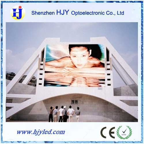 P10 Outdoor Full Color Led Display