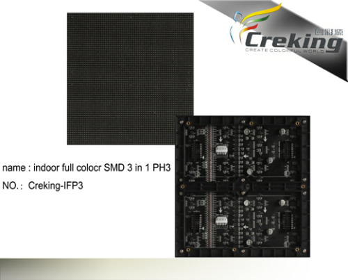 P3 Indoor Full Color 3in1 Smd Led Display