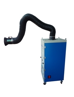 Pa 2400dh Electric Welding Fume Extraction System