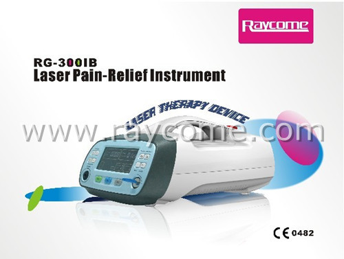Pain Relief Supplier Free Shipping Low Laser Therapy 810nm Raycome Instrume
