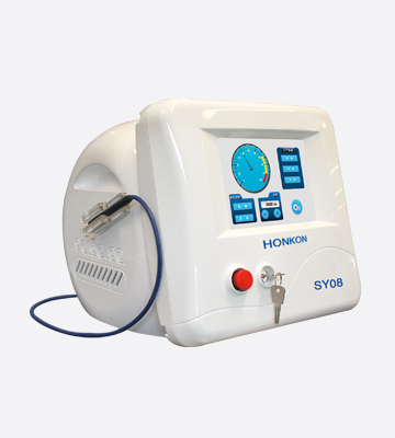 Painless High Frequency Vascular Therapy Face Vein Removal Machine Honkon S