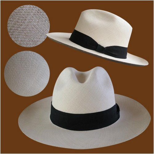 Panama Hat Borsalino