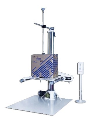 Paper And Board Testing Equipment Package Drop Tester