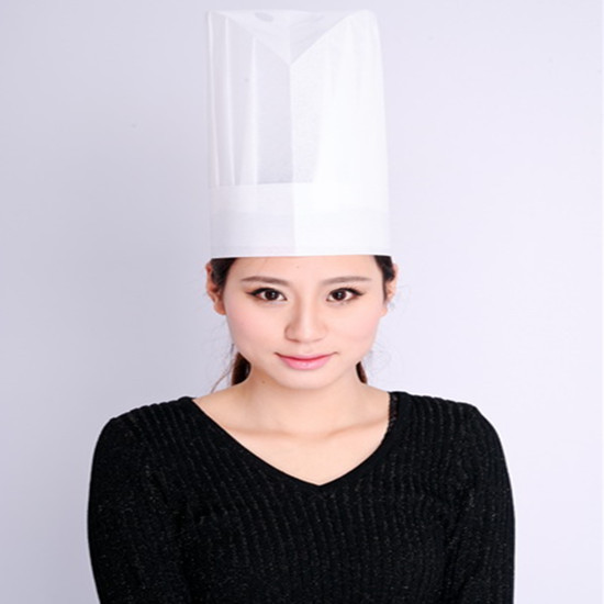 Paper Chef Hat Workwear