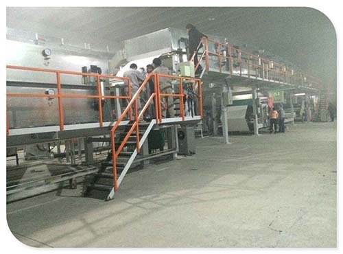 Paper Coating Line For Thermal Direct