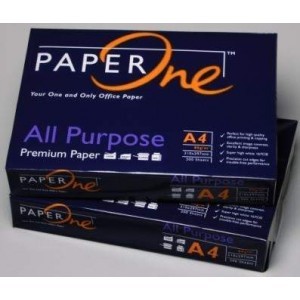 Paperone A4 80gsm All Purpose Copy Paper