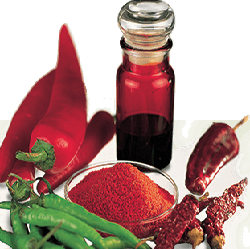 Paprika Oleoresin For Food Color And Cosmetic Products