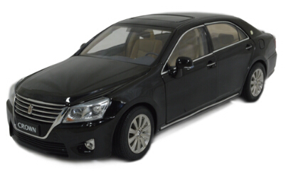 Paudi 2224 Toyota Crown Diecast Model Car 1 18 Collectable
