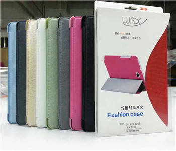 Pc Tablet Leather Case For Galaxy Tab3 8 4 T320 Fashion