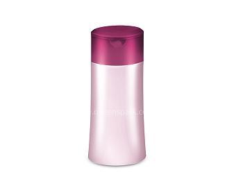 Pe Lotion Bottle With Flip Cap In Any Color