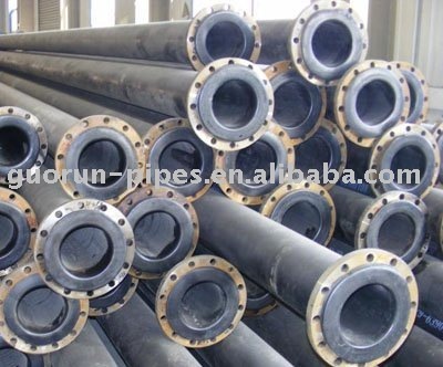 Pe Uhmw Composite Pipe Used In Power Plant