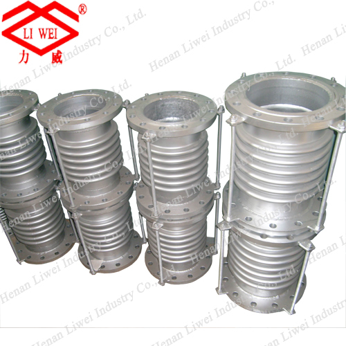 Perfect Piping Solution Stainless Steel Expansion Joint