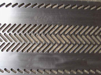 Perforated Metal Galvanized Steel