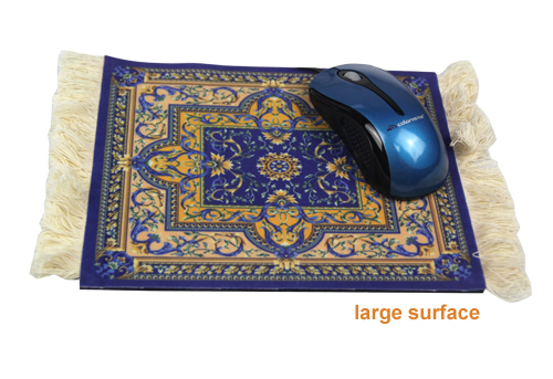 Persian Carpet Mouse Pad
