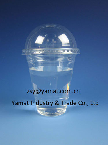Pet Clear Plastic Cup